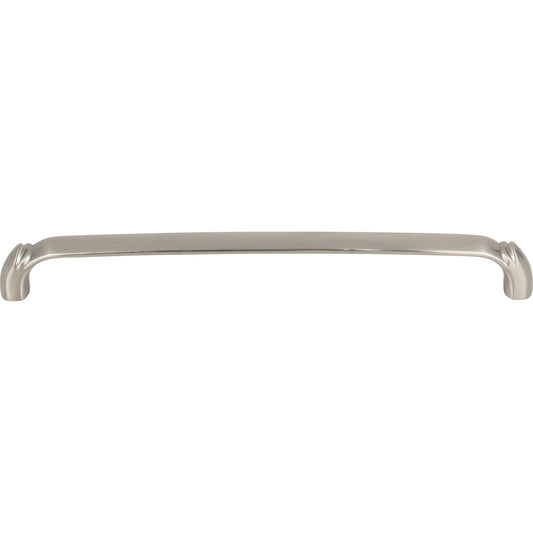 TOP KNOBS TK1035BSN Pomander 8 13/16" Center to Center Bar Pull - Brushed Satin Nickel