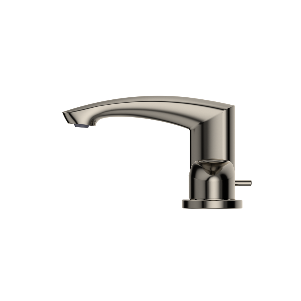 TOTO TLG09201U#PN Gm 1.2 Gpm Two Handle Widespread Bathroom Sink Faucet - Polished Nickel