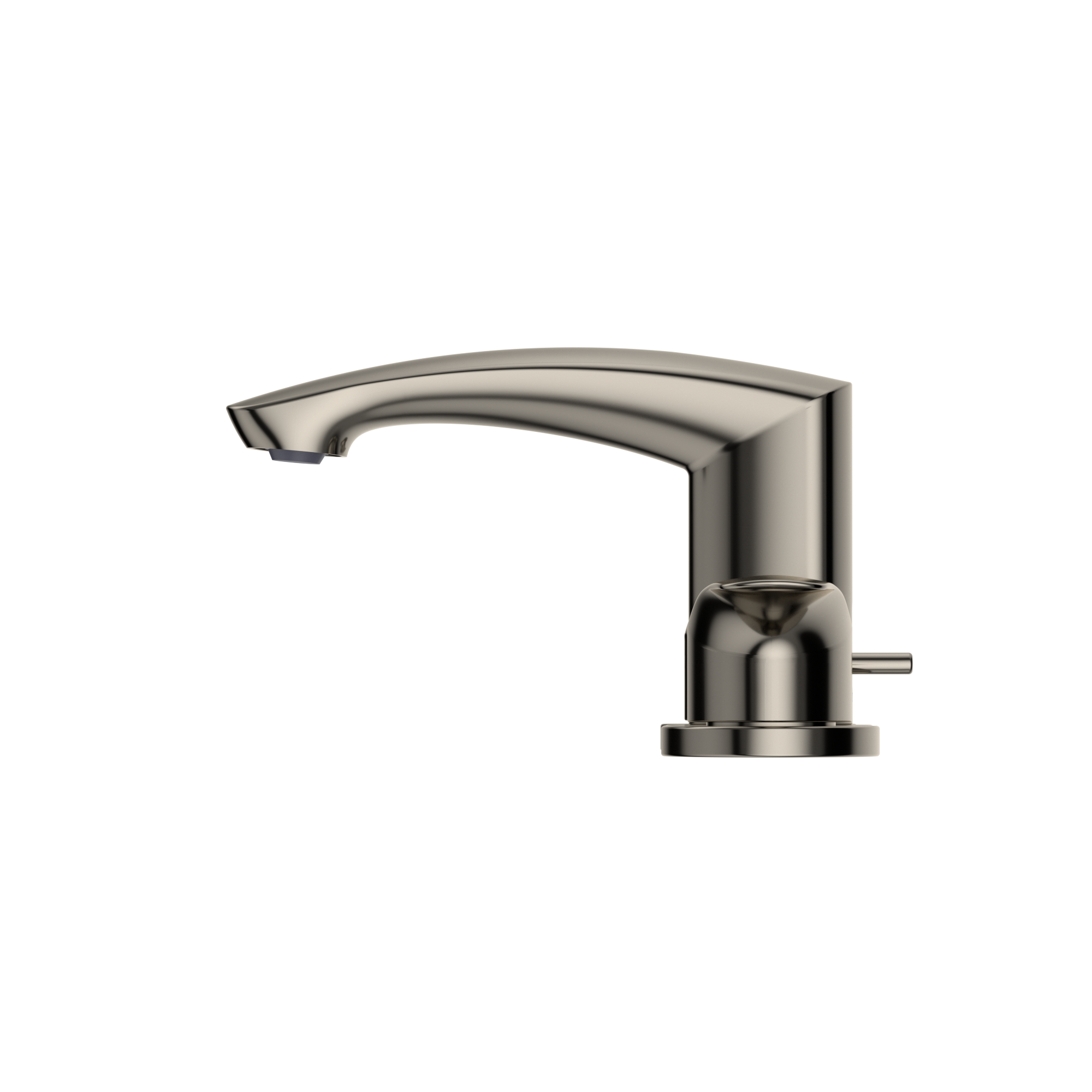 TOTO TLG09201U#PN Gm 1.2 Gpm Two Handle Widespread Bathroom Sink Faucet - Polished Nickel