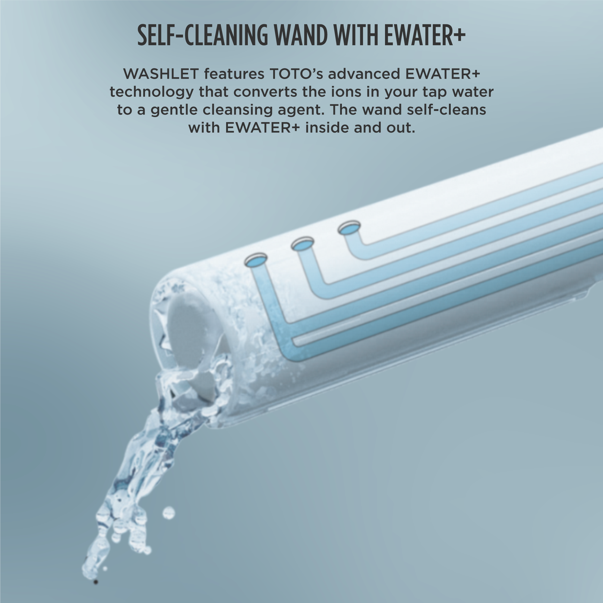 TOTO MW4363074CEMFGN#01 Washlet+ Aquia Iv Cube Two-Piece Elongated Dual Flush 1.28 And 0.9 Gpf Toilet With C2 Bidet Seat - Cotton White