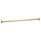 MOEN TR1000BL Matte black tension rod - Matte Black