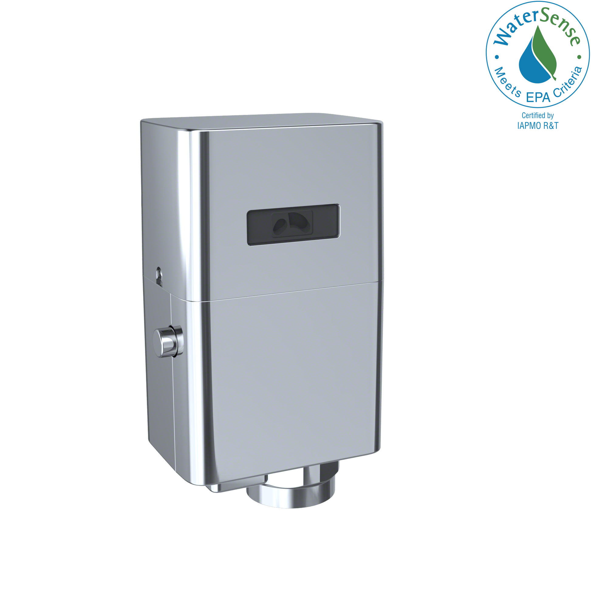 TOTO TET1UA#CP Ecopower Touchless 1.0 Gpf Toilet Flushometer Valve - Polished Chrome