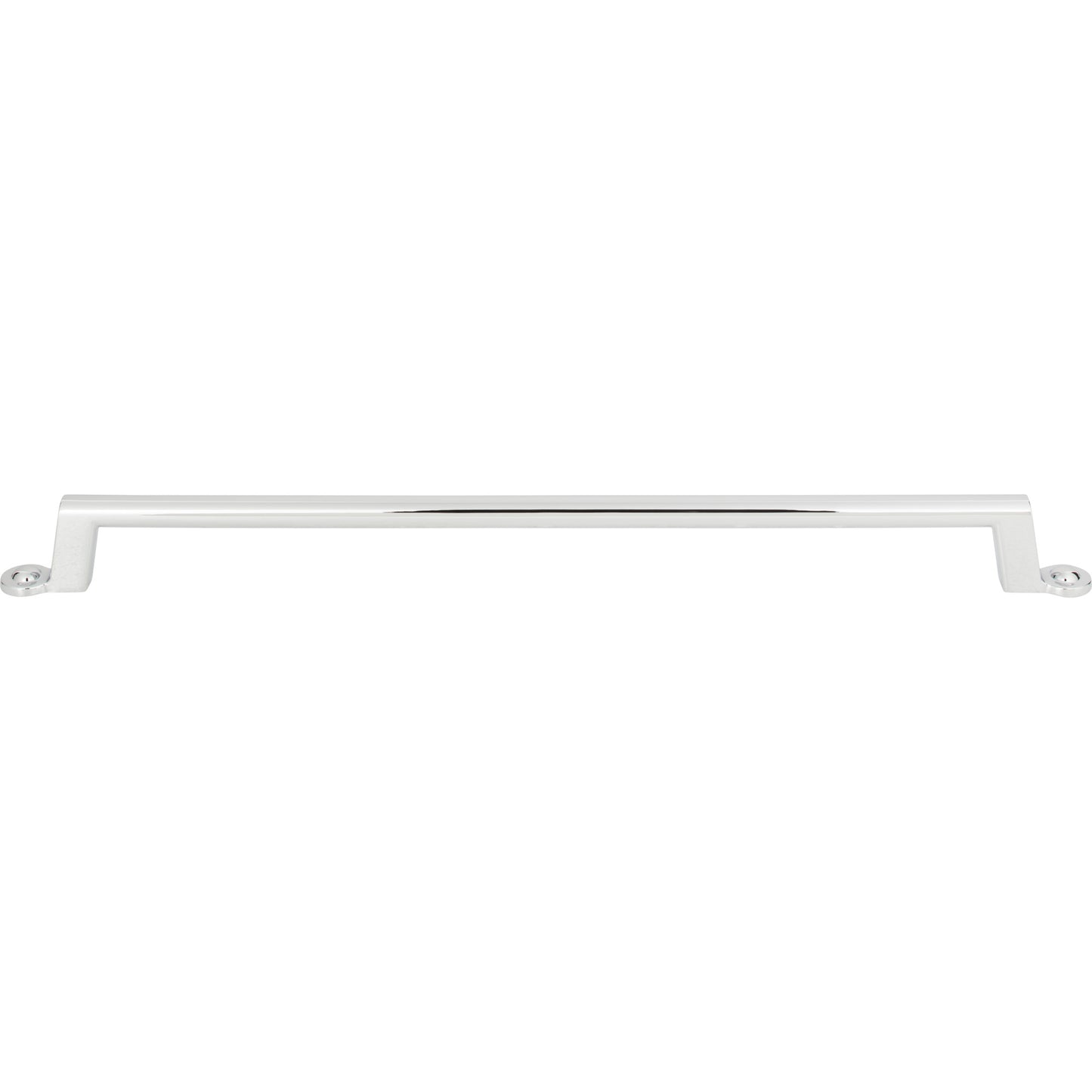 ATLAS A305-CH Bradbury 12" Center to Center Bar Pull - Polished Chrome