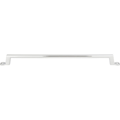 ATLAS A305-CH Bradbury 12" Center to Center Bar Pull - Polished Chrome
