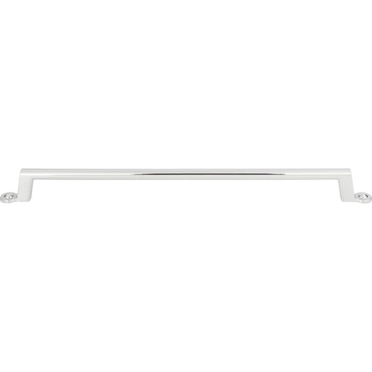 ATLAS A305-CH Bradbury 12" Center to Center Bar Pull - Polished Chrome
