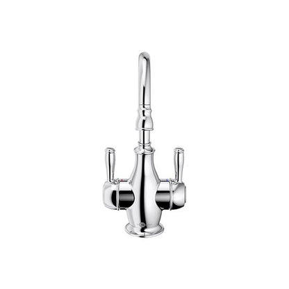 INSINKERATOR 45390-ISE Showroom Collection Traditional 2010 Instant Hot and Cold Faucet  - FHC2010C