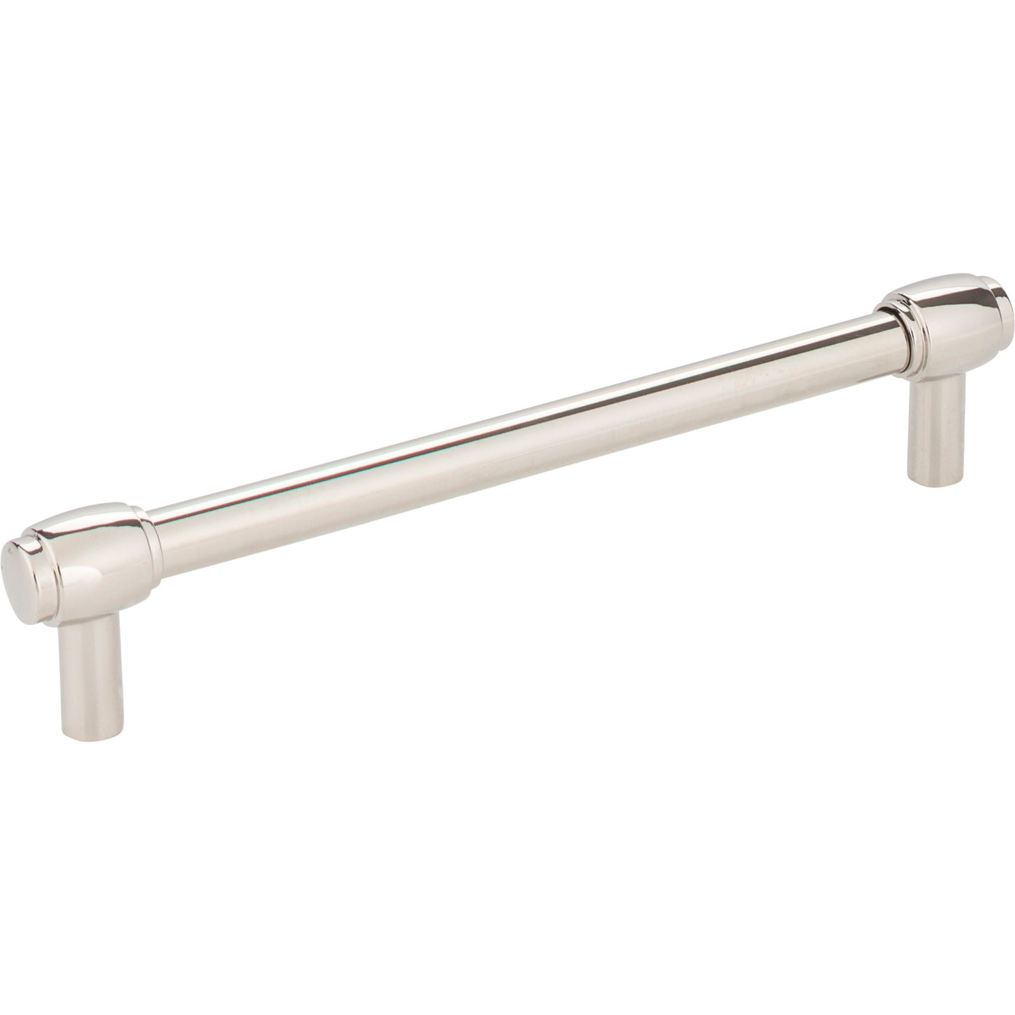 JEFFREY ALEXANDER 885-160NI Hayworth 160 mm Center-to-Center Bar Pull - Polished Nickel