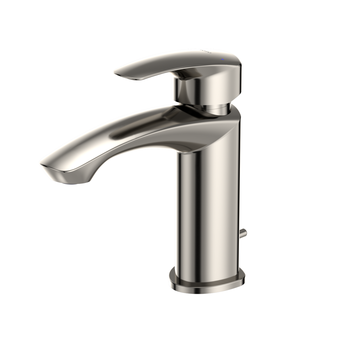 TOTO TLG09301U#PN Gm 1.2 Gpm Single Handle Bathroom Sink Faucet With Comfort Glide Technology - Polished Nickel
