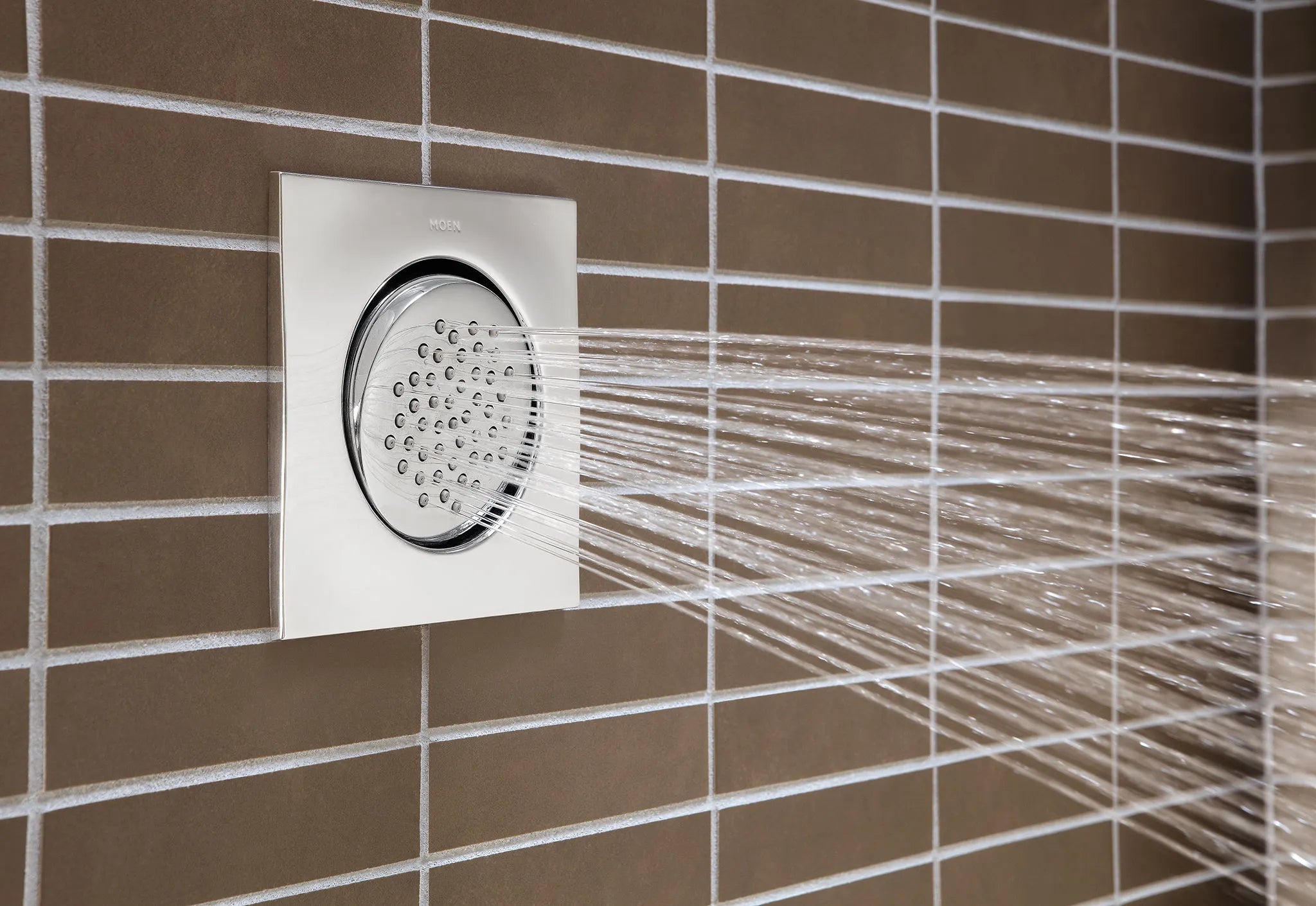 MOEN TS1320ORB Mosaic Body Spray - Oil Rubbed Bronze