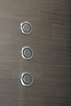 MOEN TS1322 Mosaic Body Spray - Chrome