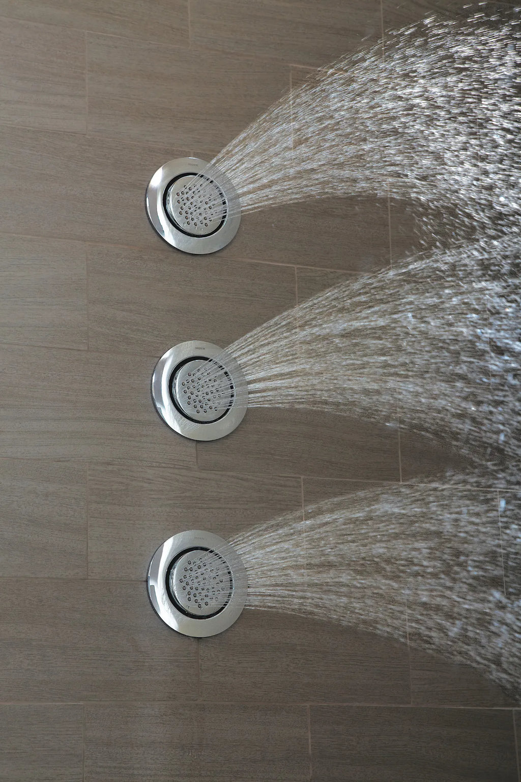 MOEN TS1322 Mosaic Body Spray - Chrome