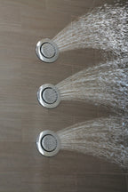 MOEN TS1322 Mosaic Body Spray - Chrome