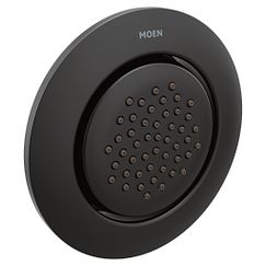 MOEN TS1322BL Mosaic  Body Spray In Matte Black