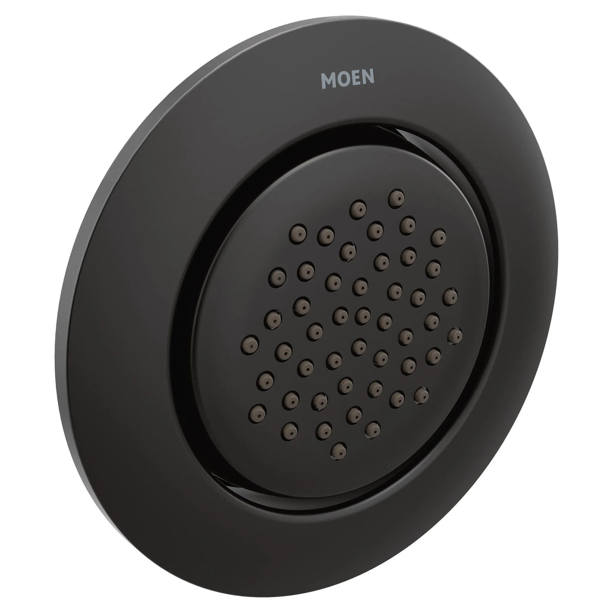 MOEN TS1322BL Mosaic Body Spray - Black