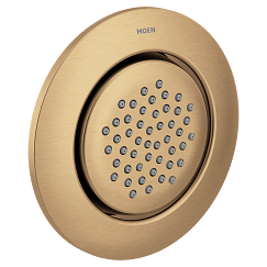 MOEN Mosaic Bronzed gold showerhead - Bronzed Gold, TS1322BZG