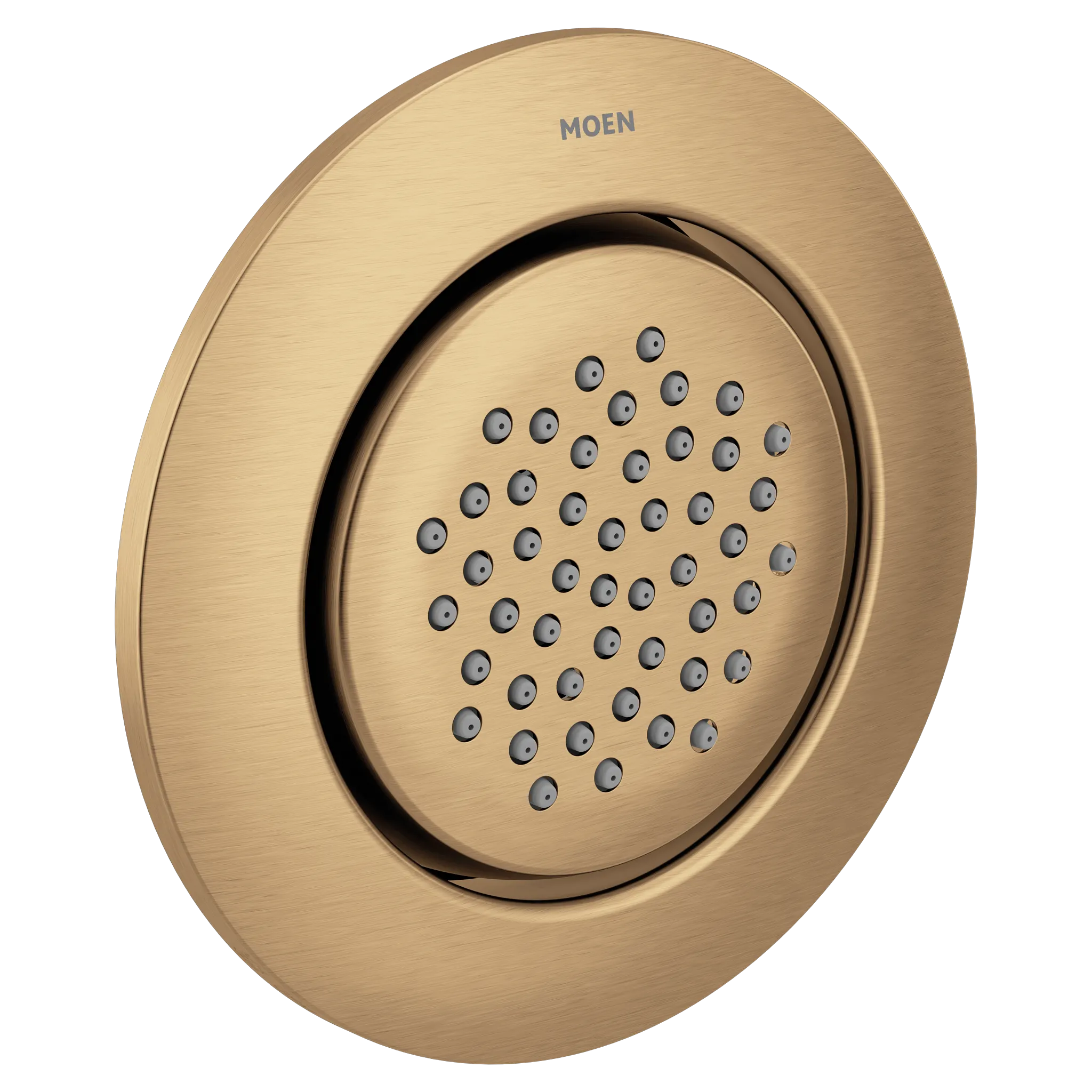MOEN TS1322BZG Mosaic Showerhead - Bronzed Gold