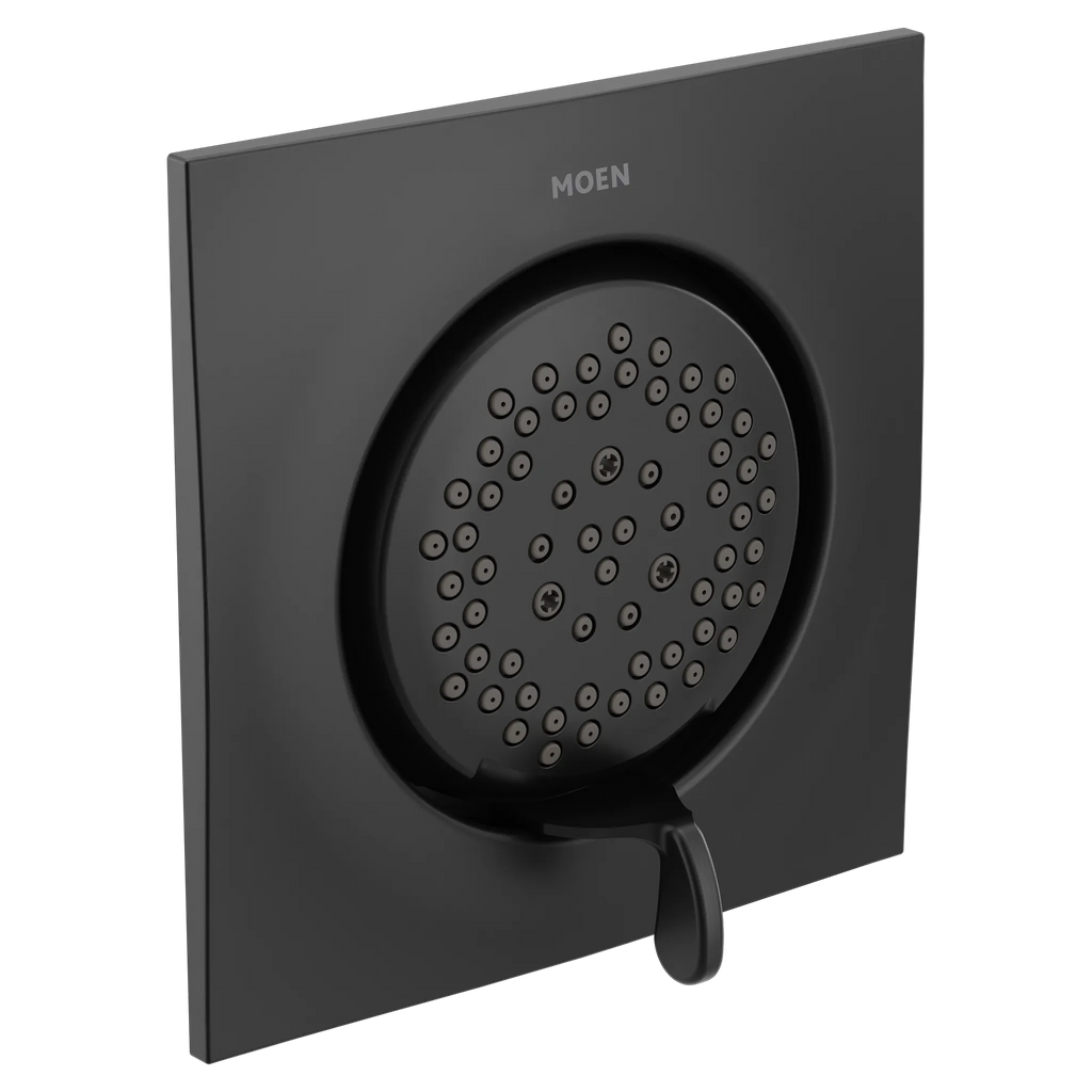 MOEN TS1420BL Mosaic Body Spray - Matte Black