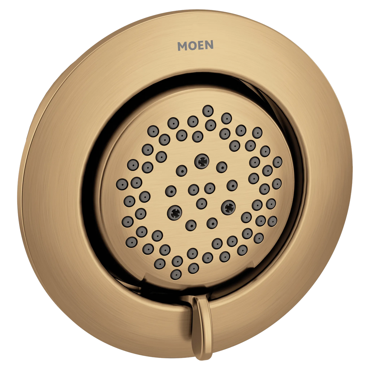 MOEN TS1422BZG Mosaic Showerhead - Bronzed Gold