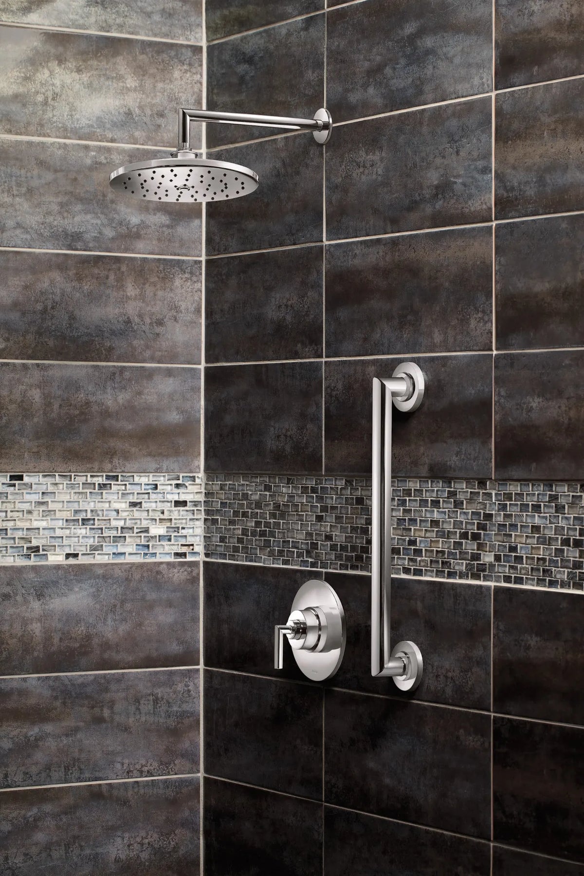 MOEN TS22003 Arris  Posi-Temp(R) Tub/Shower In Chrome