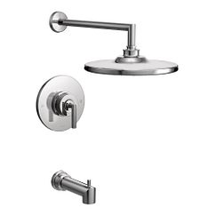 MOEN TS22003 Arris  Posi-Temp(R) Tub/Shower In Chrome