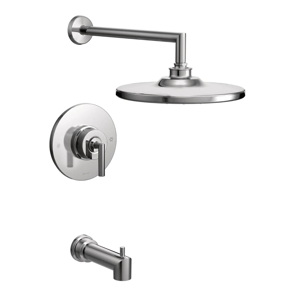 MOEN TS22003EP Arris Posi-Temp Eco-Performance Tub/Shower - Chrome