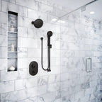 MOEN S122 8" Shower Arm - Chrome