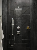MOEN S1004 One-Function 12" Diameter Spray Head Rainshower - Chrome