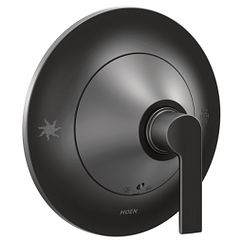 MOEN TS2201BL Doux Posi-Temp Valve Trim - Matte Black
