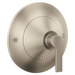MOEN TS2201BN Doux Posi-Temp Valve Trim - Brushed Nickel