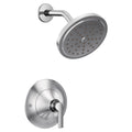 MOEN TS2202EP Doux Posi-Temp Eco-Performance Shower - Chrome
