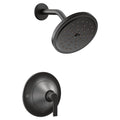MOEN TS2202EPBL Doux Posi-Temp Eco-Performance Shower - Matte Black