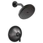 MOEN TS2202EPBL Doux Posi-Temp Eco-Performance Shower - Matte Black