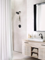 MOEN TS2203BL Doux Posi-Temp Tub/Shower - Matte Black