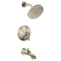 MOEN TS2203EPBN Doux Posi-Temp Eco-Performance Tub/Shower - Brushed Nickel