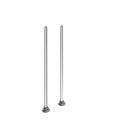 MOEN TS25105 Weymouth Floor Mount Tub Filler Riser - Chrome