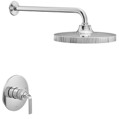 MOEN Cambium Chrome Posi-Temp(R) shower only - Chrome, TS2582EP