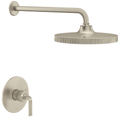 MOEN Cambium Brushed nickel Posi-Temp(R) shower only - Brushed Nickel, TS2582EPBN