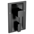 MOEN TS2710BL 90 Degree Posi-Temp with Diverter Valve Trim - Matte Black