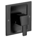 MOEN TS2711BL 90 Degree Posi-Temp Valve Trim - Matte Black