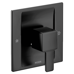 MOEN TS2711BL 90 Degree Posi-Temp Valve Trim - Matte Black