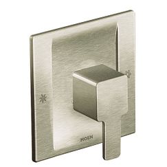 MOEN TS2711BN 90 Degree Posi-Temp Valve Trim - Brushed Nickel