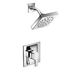 MOEN TS2712 90 Degree  Posi-Temp(R) Shower Only In Chrome