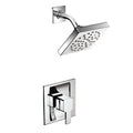 MOEN TS2712EP 90 Degree Posi-Temp Eco-Performance Shower - Chrome