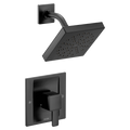 MOEN TS2712EPBL 90 Degree Posi-Temp Shower Only - Matte Black