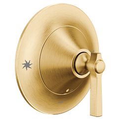 MOEN TS2911BG Flara Posi-Temp Valve Trim - Brushed Gold