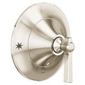 MOEN TS2911NL Flara Posi-Temp Valve Trim - Polished Nickel
