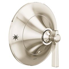 MOEN TS2911NL Flara Posi-Temp Valve Trim - Polished Nickel