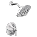 MOEN TS2912 Flara Posi-Temp Shower Only - Chrome