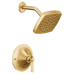 MOEN TS2912BG Flara  Posi-Temp(R) Shower Only In Brushed Gold