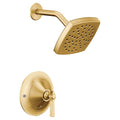 MOEN TS2912BG Flara Posi-Temp Shower Only - Brushed Gold